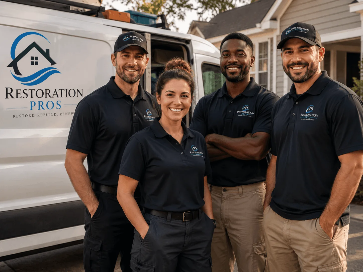 Professional Flood Damage Restoration Services in Groveoak, AL